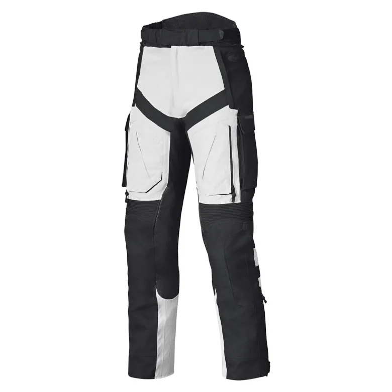 Spodnie tekstylne HELD TRIDALE GREY/BLACK szary czarny