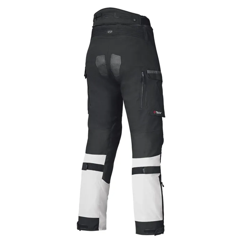 Spodnie tekstylne HELD TRIDALE GREY/BLACK szary czarny