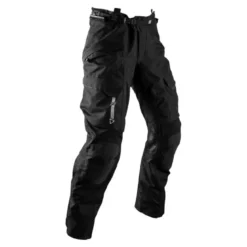 Spodnie tekstylne LEATT ADV DRITOUR 5.5 STEALTH czarny szary