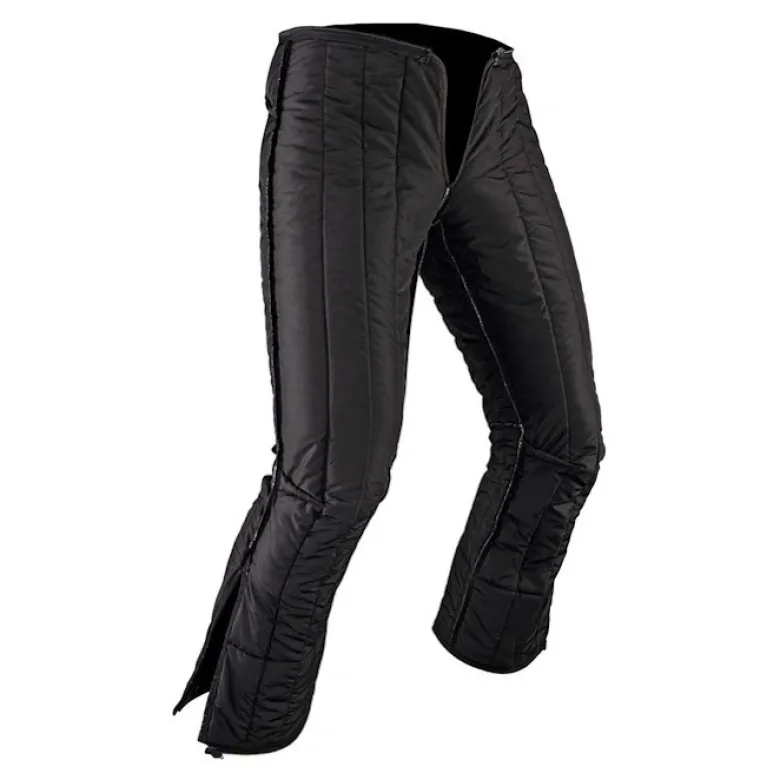 Spodnie tekstylne LEATT ADV DRITOUR 7.5 STEALTH czarny