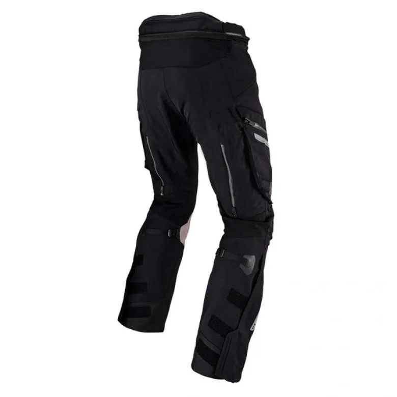 Spodnie tekstylne LEATT ADV DRITOUR 7.5 STEALTH czarny