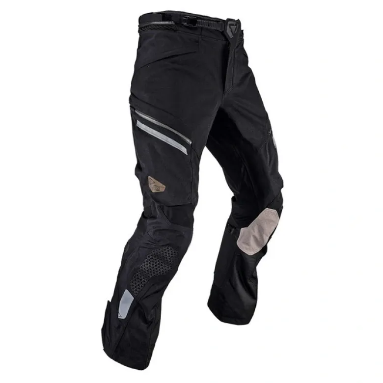Spodnie tekstylne LEATT ADV DRITOUR 7.5 STEALTH czarny