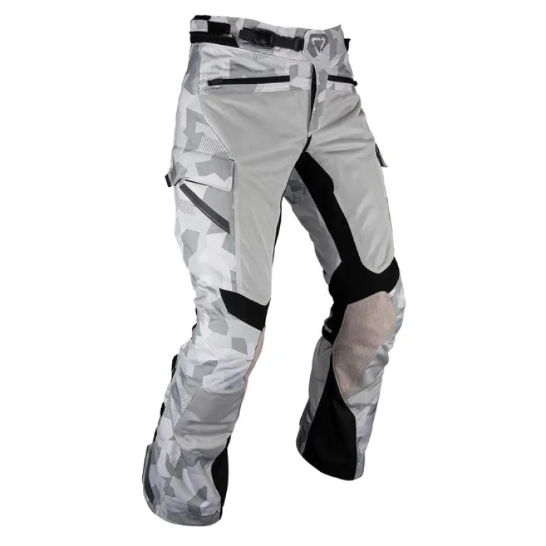 Spodnie tekstylne LEATT ADV FLOWTOUR 7.5 STEALTH szary