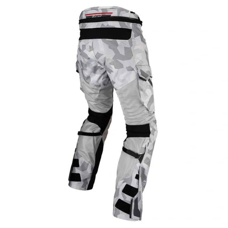 Spodnie tekstylne LEATT ADV FLOWTOUR 7.5 STEALTH szary