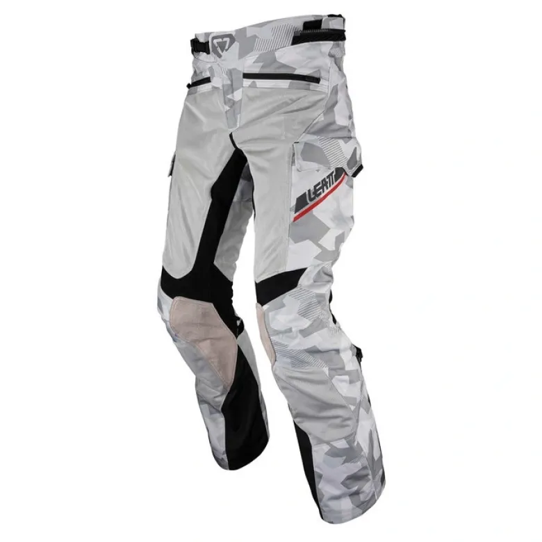 Spodnie tekstylne LEATT ADV FLOWTOUR 7.5 STEALTH szary