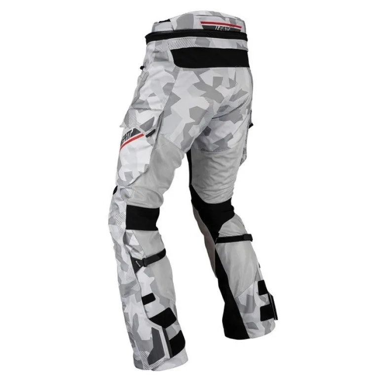 Spodnie tekstylne LEATT ADV FLOWTOUR 7.5 STEALTH szary