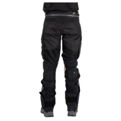 Spodnie tekstylne LEATT ADV FLOWTOUR 5.5 STEALTH czarny