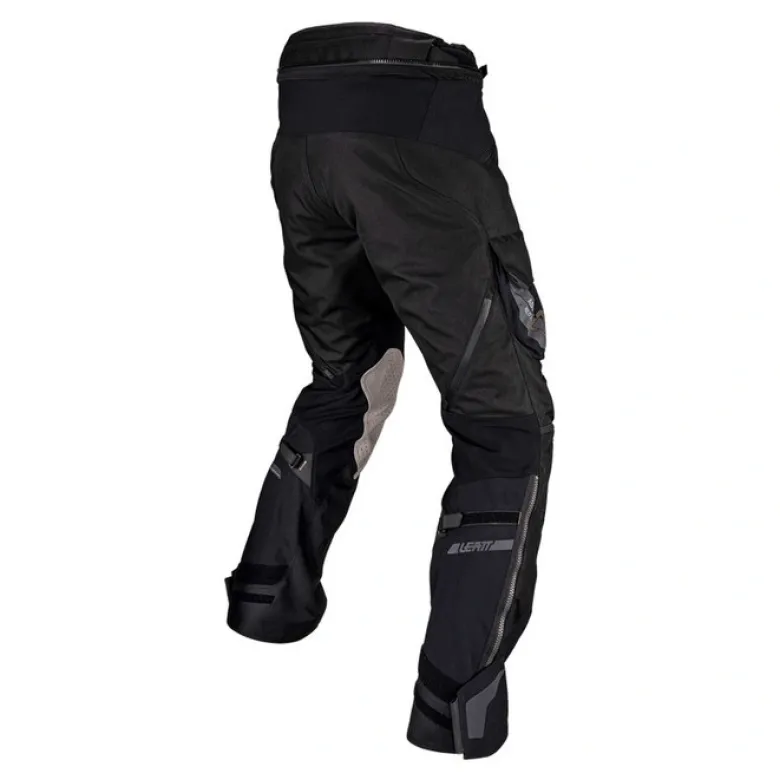 Spodnie tekstylne LEATT ADV MULTITOUR 7.5 STEALTH czarny