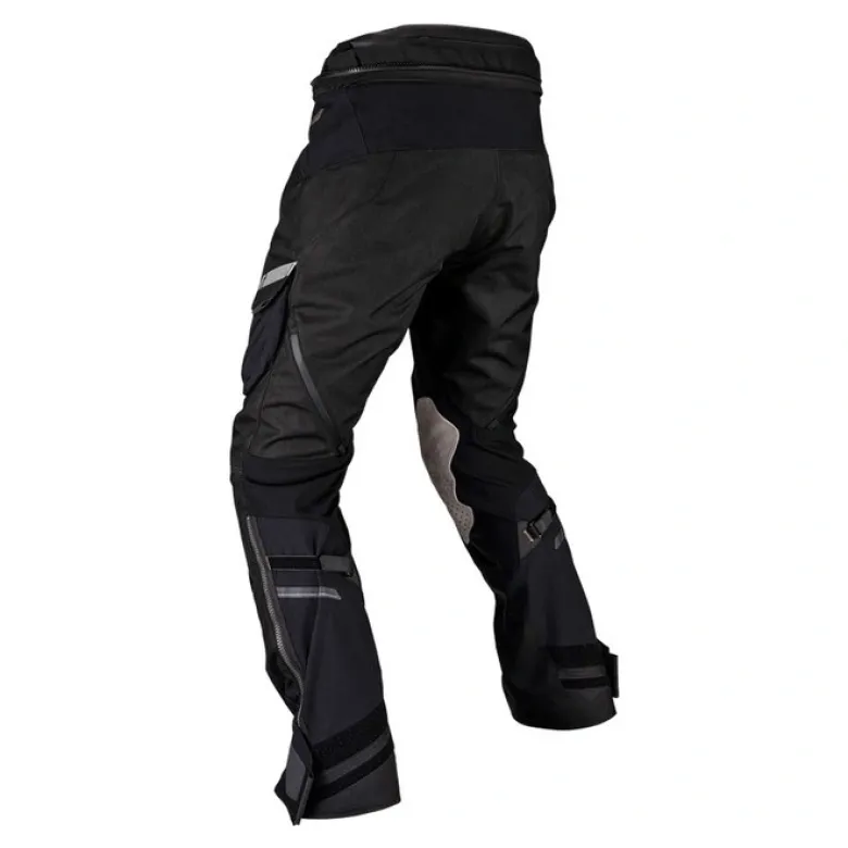 Spodnie tekstylne LEATT ADV MULTITOUR 7.5 STEALTH czarny
