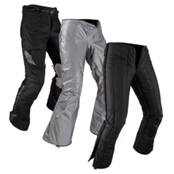 Spodnie tekstylne LEATT ADV MULTITOUR 7.5 STEALTH czarny