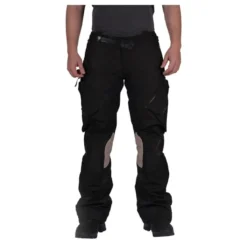 Spodnie tekstylne LEATT ADV MULTITOUR 5.5 STEALTH czarny