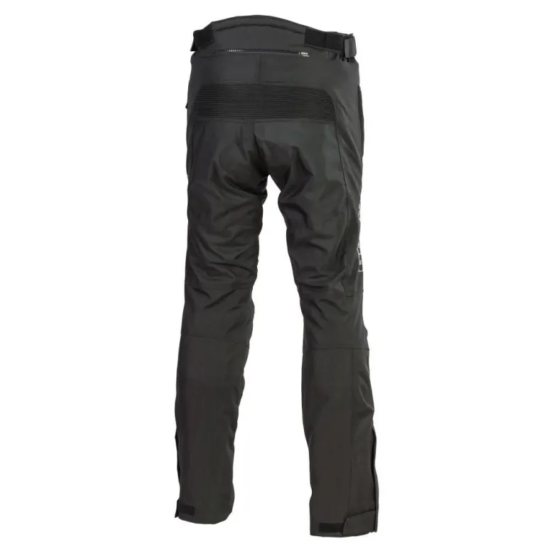 Spodnie tekstylne MOTOID SPECTRUM BLACK czarny