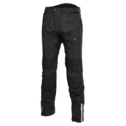 Spodnie tekstylne MOTOID SPECTRUM BLACK czarny