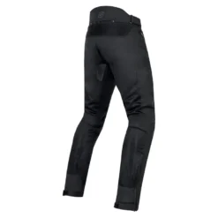 Spodnie tekstylne OZONE DART BLACK czarny