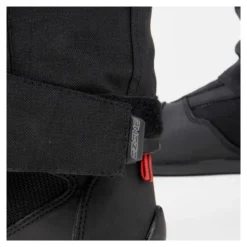 Spodnie tekstylne OZONE VULCAN BLACK czarny
