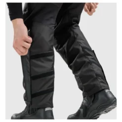 Spodnie tekstylne REBELHORN HIKER IV BLACK czarny
