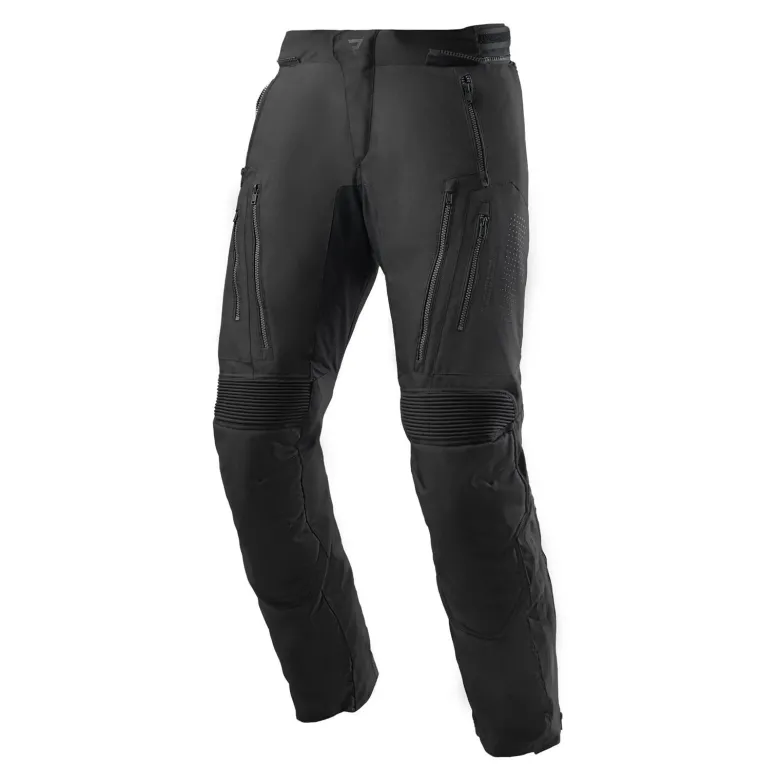 Spodnie tekstylne REBELHORN HIKER IV BLACK czarny