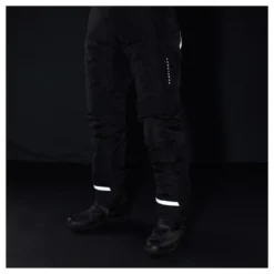 Spodnie tekstylne REBELHORN SCOUT BLACK czarny