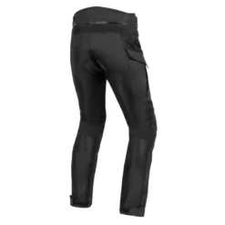 Spodnie tekstylne REBELHORN SCANDAL II BLACK czarny