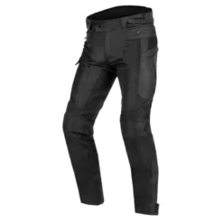 Spodnie tekstylne REBELHORN SCANDAL II BLACK czarny