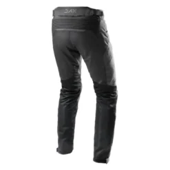 Spodnie tekstylne REBELHORN JAX BLACK czarny