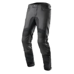 Spodnie tekstylne REBELHORN JAX BLACK czarny