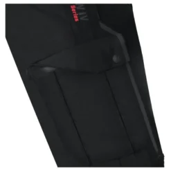 Spodnie tekstylne REBELHORN HIFLOW IV BLACK czarny