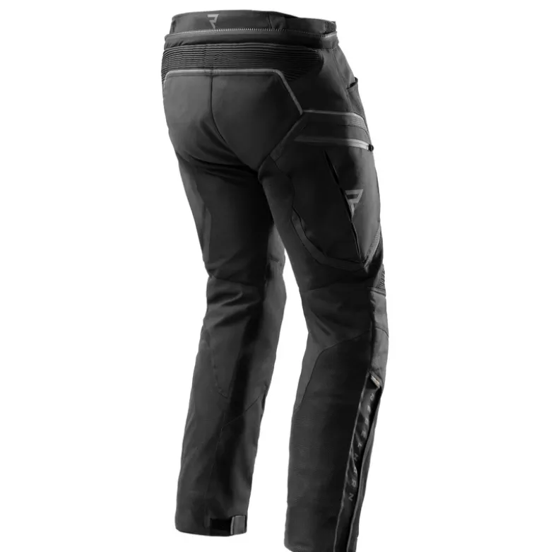 Spodnie tekstylne REBELHORN HIFLOW V BLACK czarny