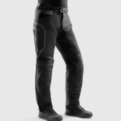 Spodnie tekstylne REBELHORN HIFLOW V BLACK czarny