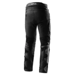 Spodnie tekstylne REBELHORN HARDY 3.0 LONG BLACK czarny
