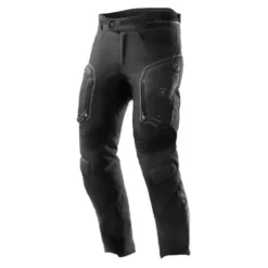 Spodnie tekstylne REBELHORN BORG II LONG BLACK czarny