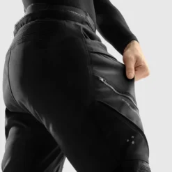 Spodnie tekstylne REBELHORN HARDY 3.0 BLACK czarny