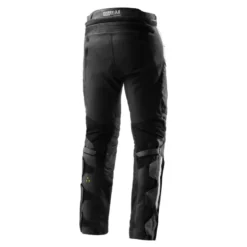 Spodnie tekstylne REBELHORN HARDY 3.0 BLACK/GREY czarny szary