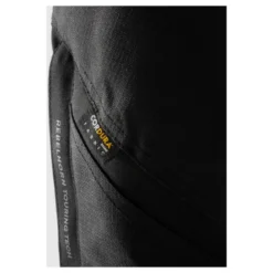 Spodnie tekstylne REBELHORN HARDY 3.0 BLACK/GREY czarny szary