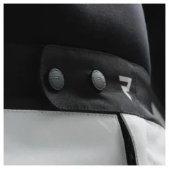 Spodnie tekstylne REBELHORN CUBBY V BLACK/GREY czarny szary
