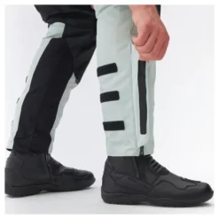 Spodnie tekstylne REBELHORN RANGE GREY/BLACK/RED szary czarny czerwony