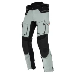 Spodnie tekstylne REBELHORN RANGE GREY/BLACK/RED szary czarny czerwony