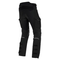 Spodnie tekstylne REBELHORN RANGE BLACK czarny