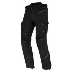 Spodnie tekstylne REBELHORN RANGE BLACK czarny
