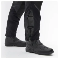 Spodnie tekstylne REBELHORN RANGE BLACK czarny