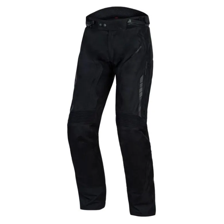 Spodnie tekstylne REBELHORN HIKER III BLACK czarny