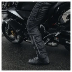 Spodnie tekstylne REBELHORN HIKER III BLACK czarny