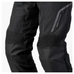 Spodnie tekstylne REBELHORN FLUX BLACK czarny