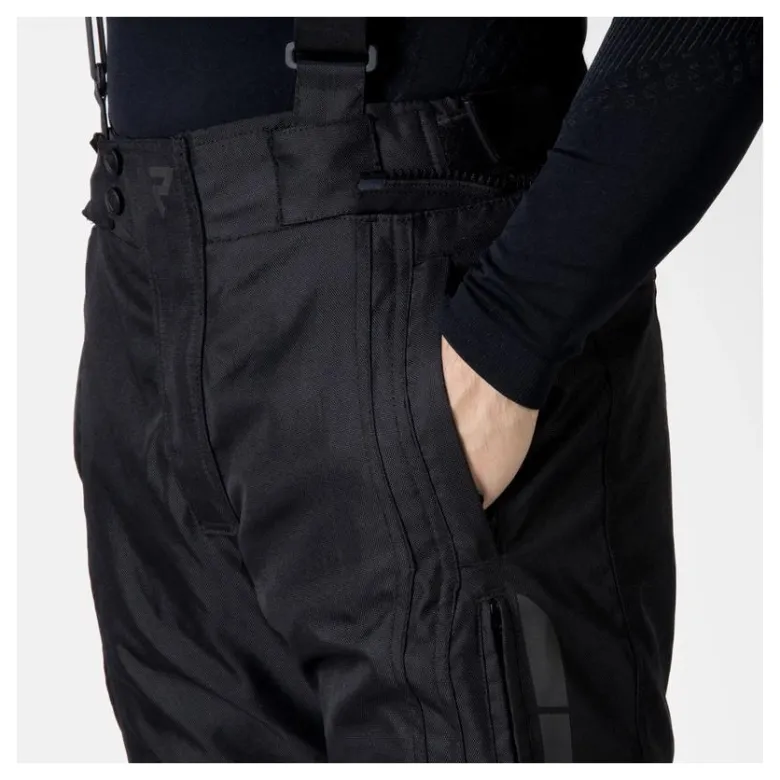 Spodnie tekstylne REBELHORN THAR II BLACK czarny