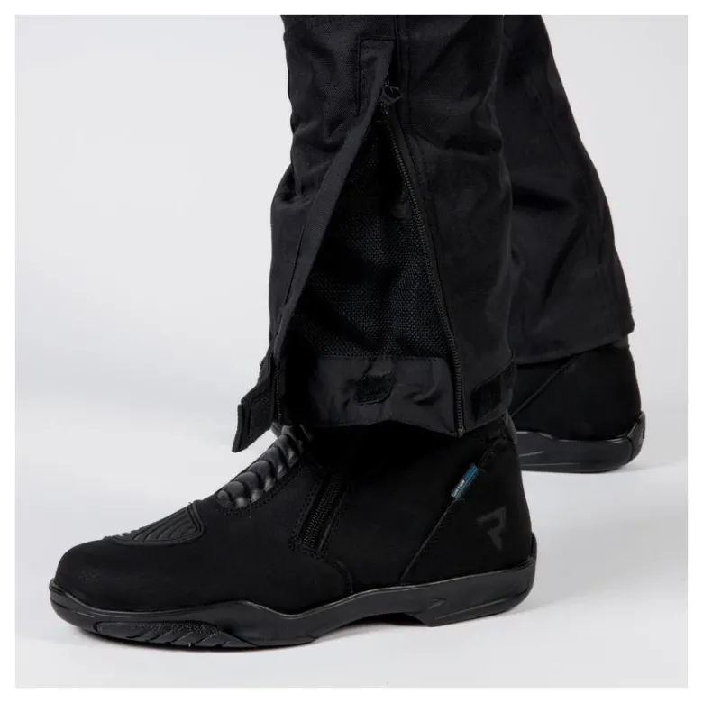 Spodnie tekstylne REBELHORN THAR II BLACK czarny