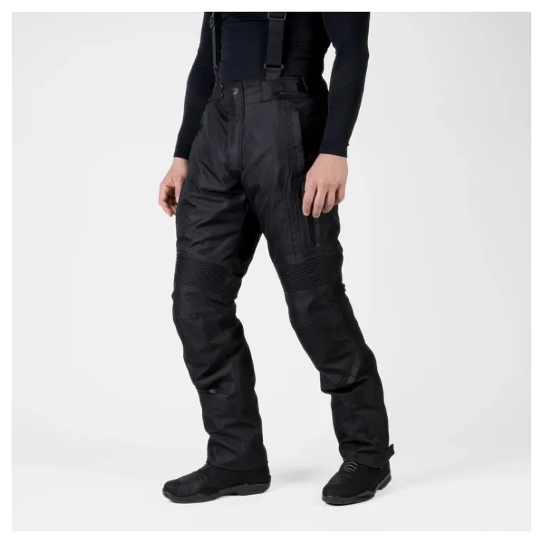 Spodnie tekstylne REBELHORN THAR II BLACK czarny