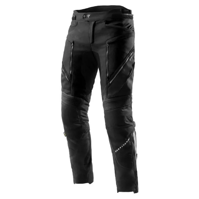 Spodnie tekstylne REBELHORN HARDY 3.0 SHORT BLACK czarny