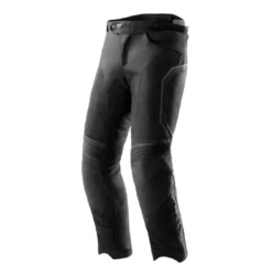 Spodnie tekstylne REBELHORN HIFLOW V SHORT BLACK czarny