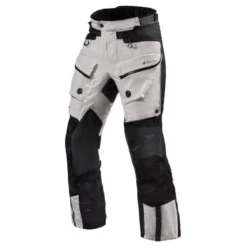 Spodnie tekstylne REVIT DEFENDER 3 GTX SILVER/BLACK srebrny czarny