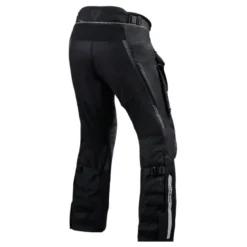 Spodnie tekstylne REVIT DEFENDER 3 GTX BLACK czarny